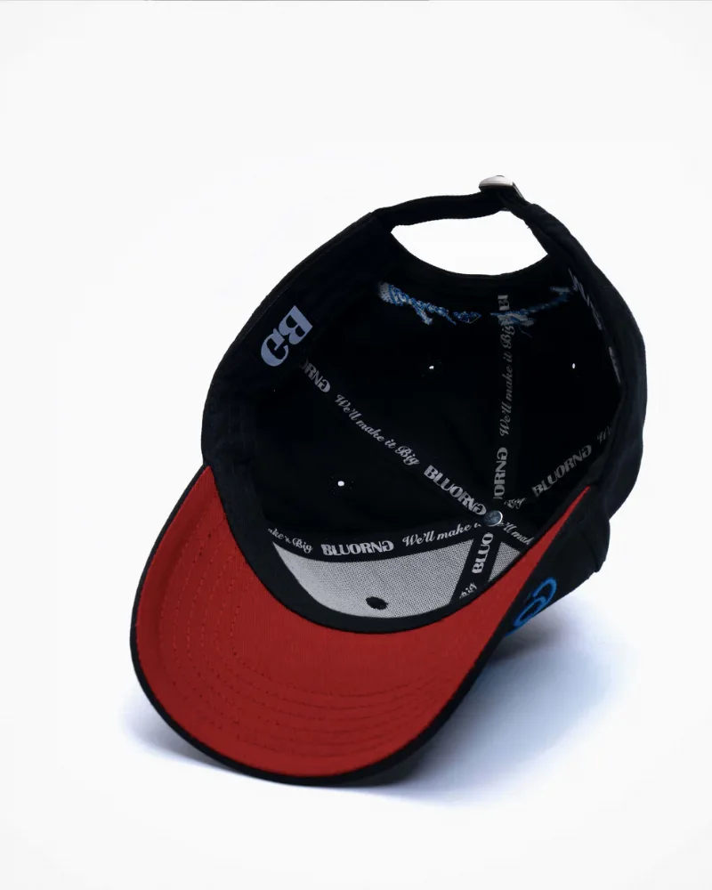 Another view of Shadow Wave Cap