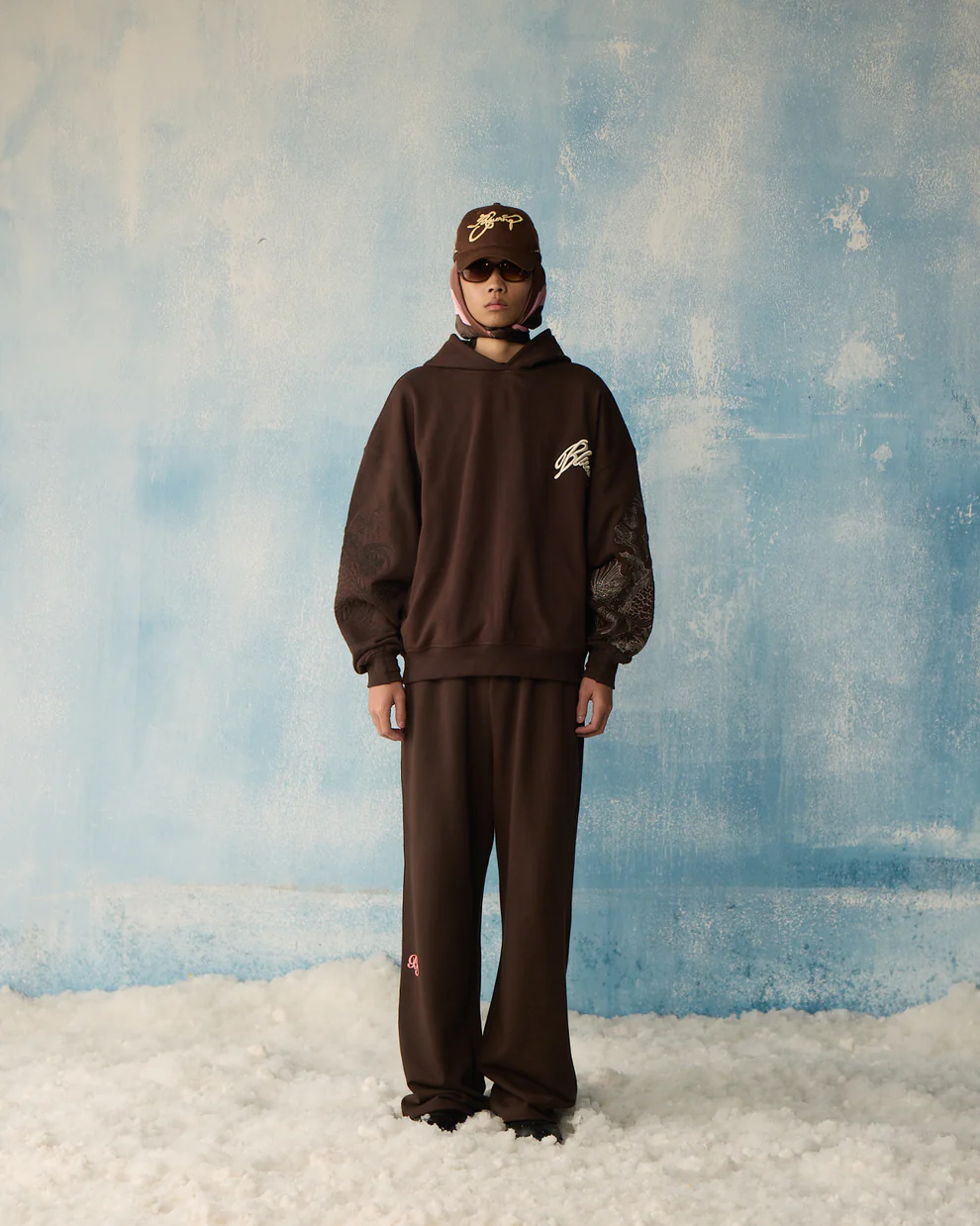 Bg Brown Joggers