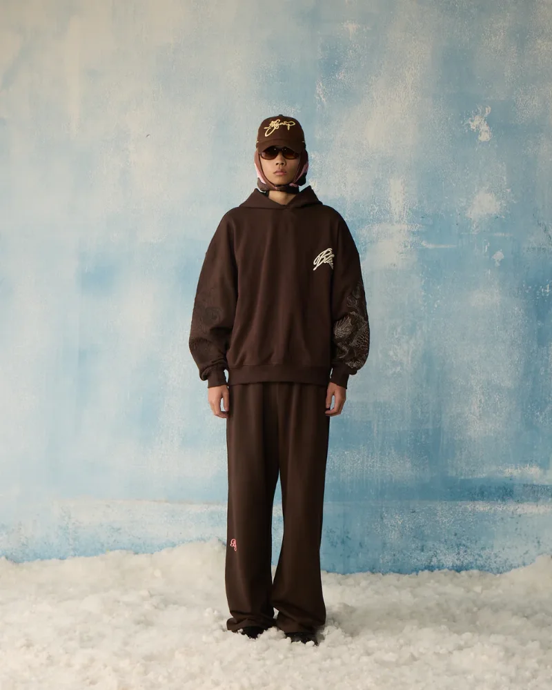 Bg Brown Joggers